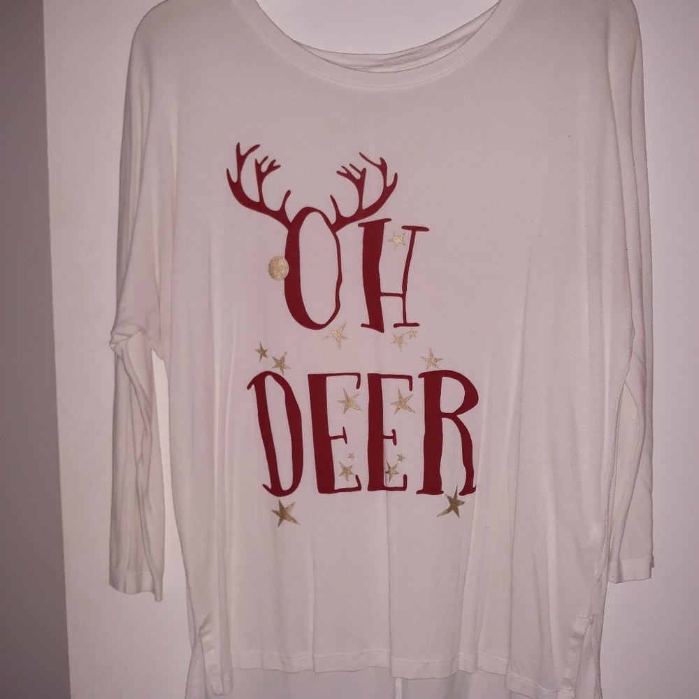Tunic tee